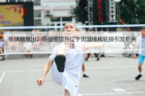 张镇麟复出训练强度提升辽宁男篮锋线轮换引发新关注
